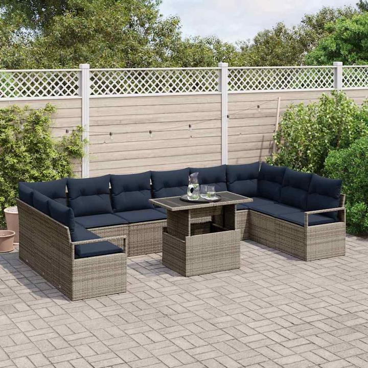 Produktbild vidaXL Gartensitzmöbel