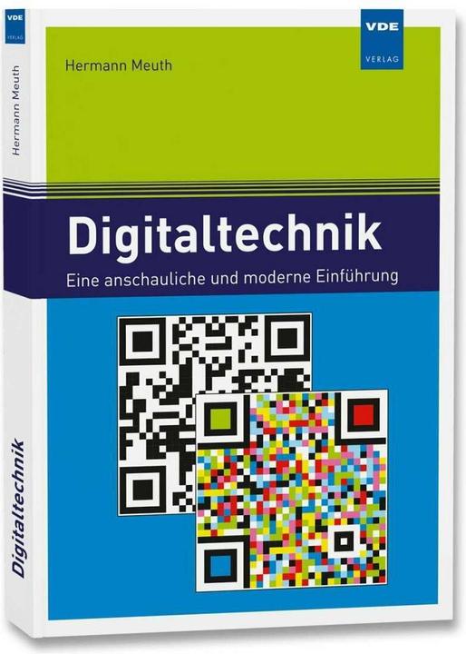 Produktbild Digitaltechnik (Deutsch, Hermann Meuth, 2017)