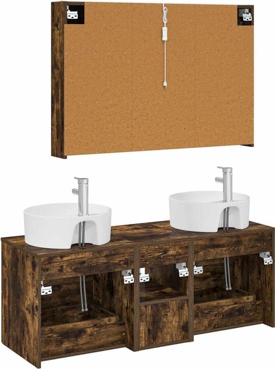 Produktbild vidaXL Badezimmer Set