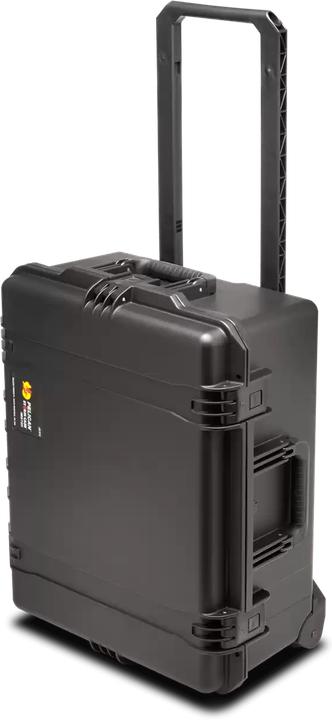 Produktbild Sandisk G-Raid Shuttle 4/Shuttle SSD Case Peli