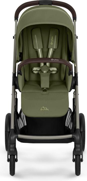 Produktbild Cybex TALOS S LUX TPE Moss Green | khaki