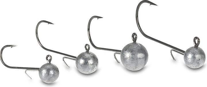 Actual product image Iron Claw Performance Round Head 8/0 21,0g (6 Packungen)