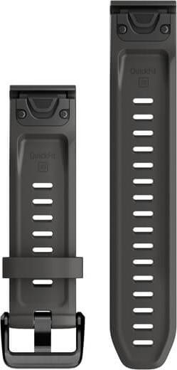 Actual product image Garmin QuickFit replacement wristband (20 mm, Silicone)