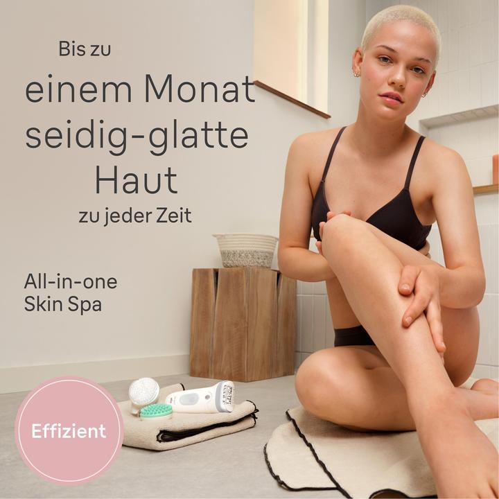Produktbild Braun Silk-épil 7 SkinSpa