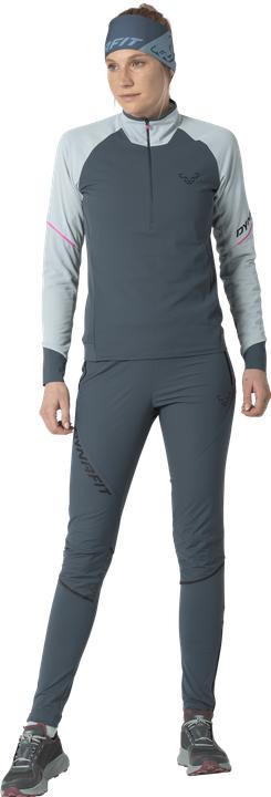 Actual product image Dynafit Alpine Langarmshirt 1/2 Zip (XS)