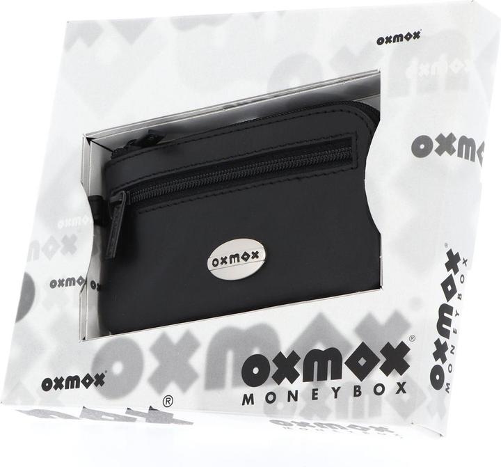 Actual product image Oxmox Leather key case 11.5 cm