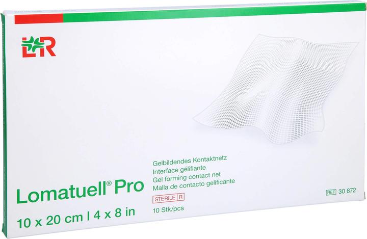 Produktbild Lohmann & Rauscher Pro 10x20cm