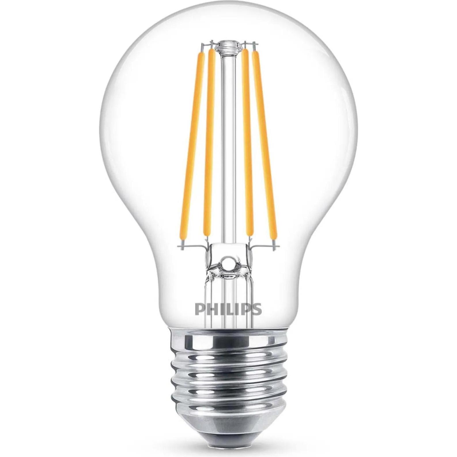 Philips, Leuchtmittel, Lampe (E27, 8.50 W, 1055 lm, 1 x, E)