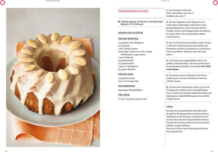 Immagine prodotto Dr. Oetker Piccole torte dalla A alla Z (Tedesco, 2019)