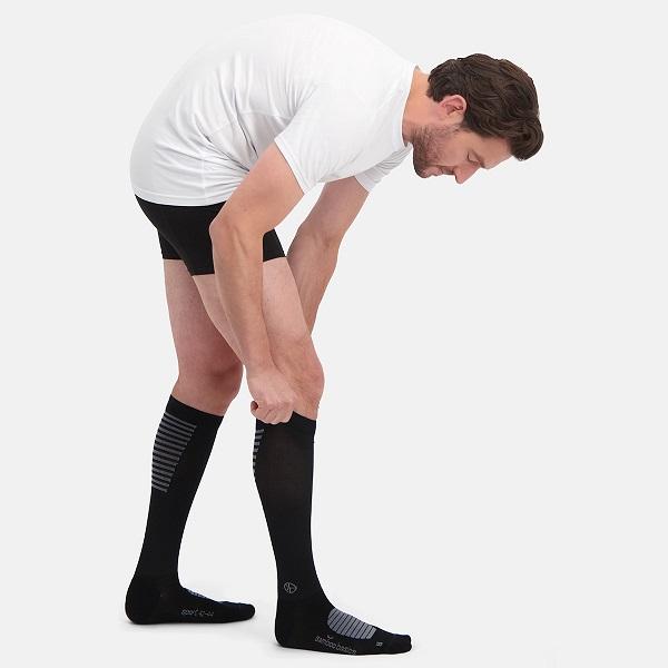 Actual product image Bamboo Basics Max-Sport socks (1-pack) (Single pack, 38 - 41, 41 - 44)
