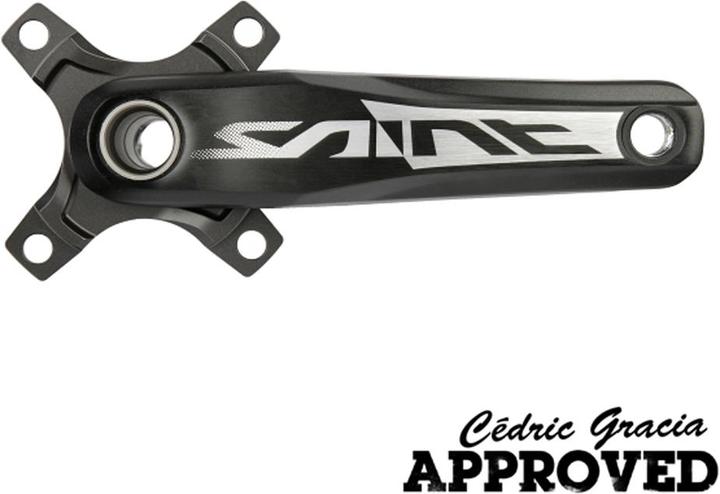 Produktbild Shimano SAINT Sans Plateau FC-M820 (165 mm)