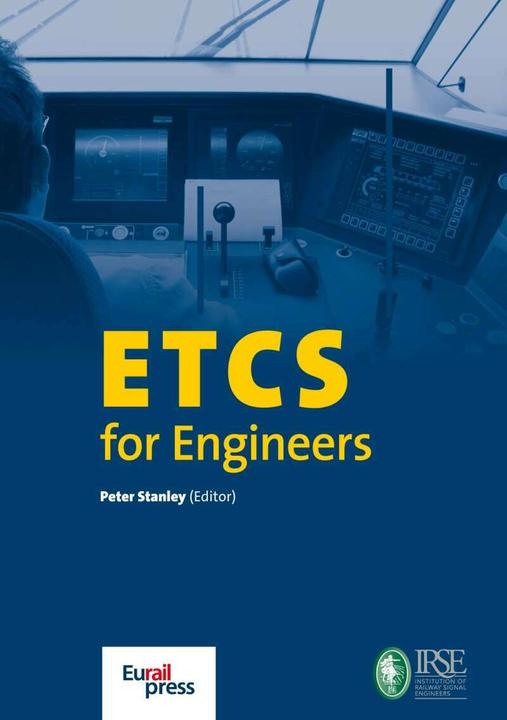 Produktbild ETCS for Engineers (Englisch, Peter Stanley, 2021)