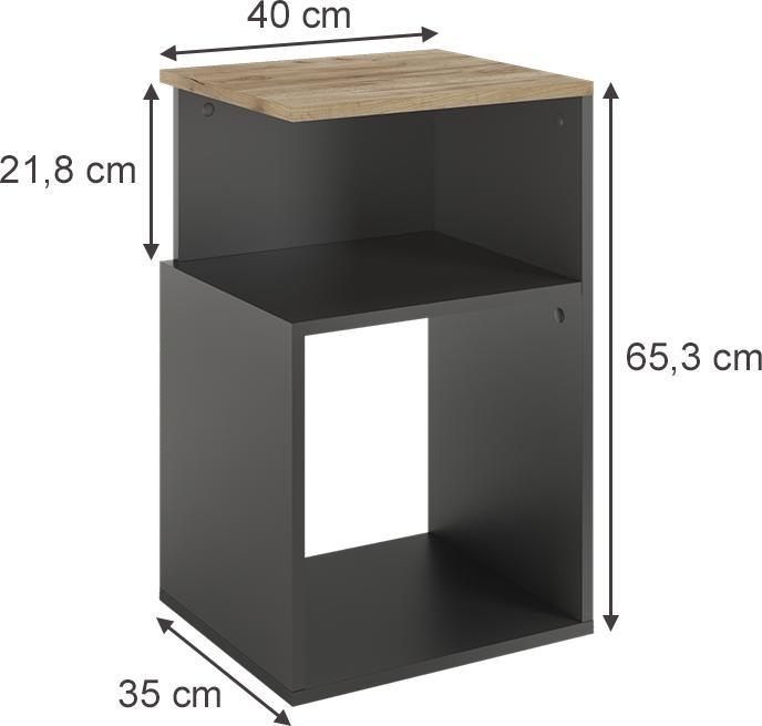 Immagine prodotto Vicco Elios (40 x 35 x 65.30 cm)
