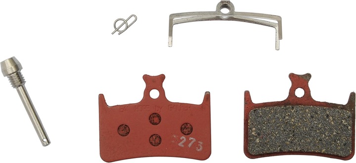Actual product image Hope TECH 3 E4 Organique (Hope, Organic (Resin))