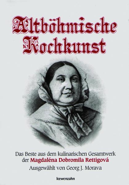 Image du produit Altböhmische Kochkunst (Allemand, Georg J. Morava, 2006)