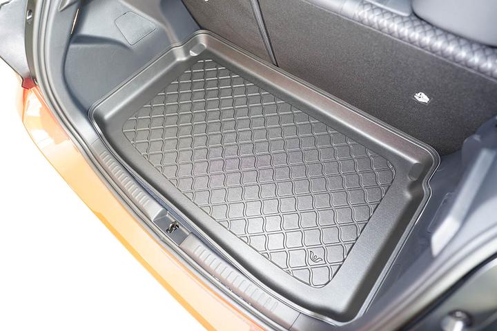 Image du produit Aristar Bac de coffre pour Toyota Yaris de 2020 à aujourd'hui (surface de chargement surélevée)