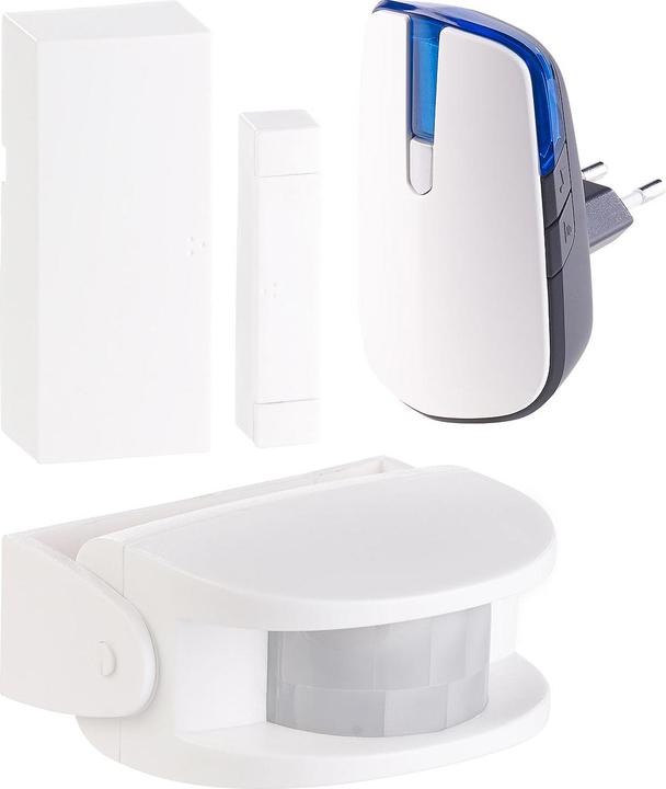 Image du produit CasaControl Sonnette sans fil