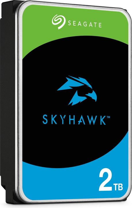 Produktbild Seagate SkyHawk (2 TB, 3.5")