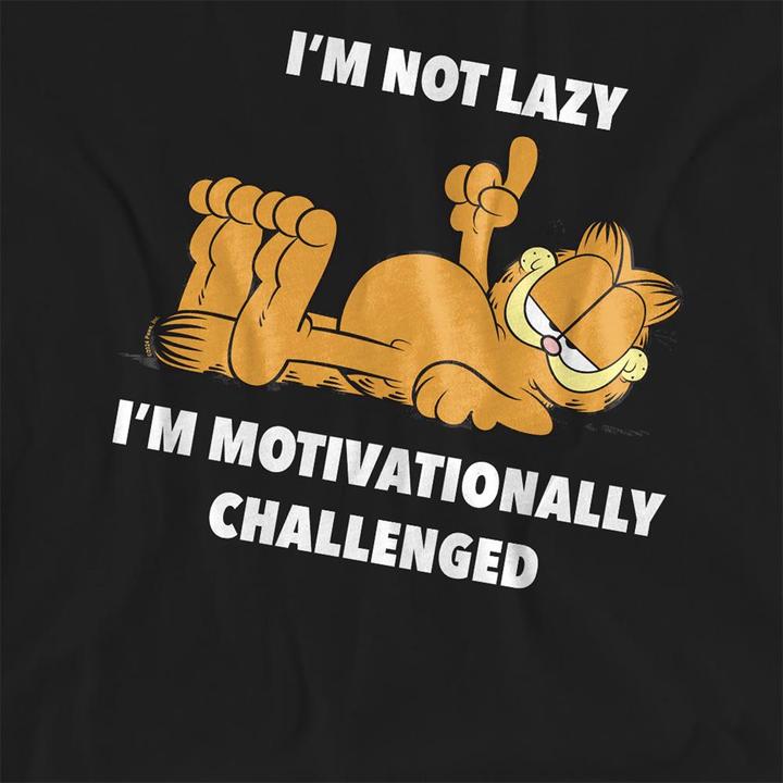 Produktbild Garfield Track And Field TShirt (L)