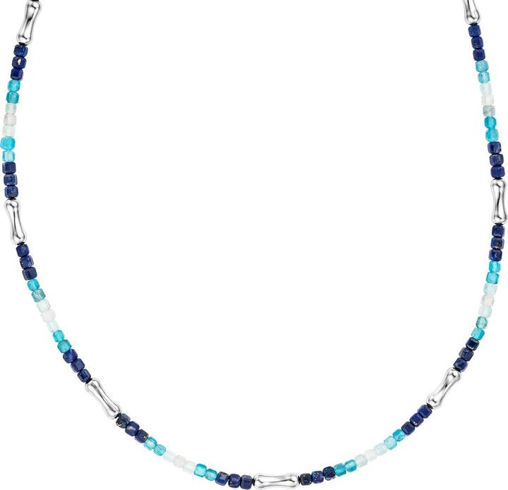 Actual product image Julie Julsen Loving Stones Halskette (Silver 925)