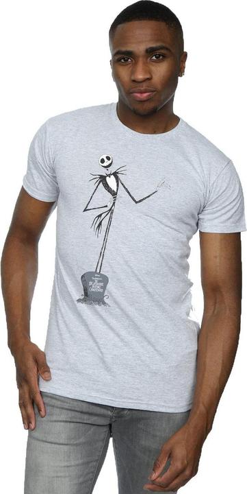 Produktbild Disney Nightmare Before Christmas Jack Pose TShirt (S)