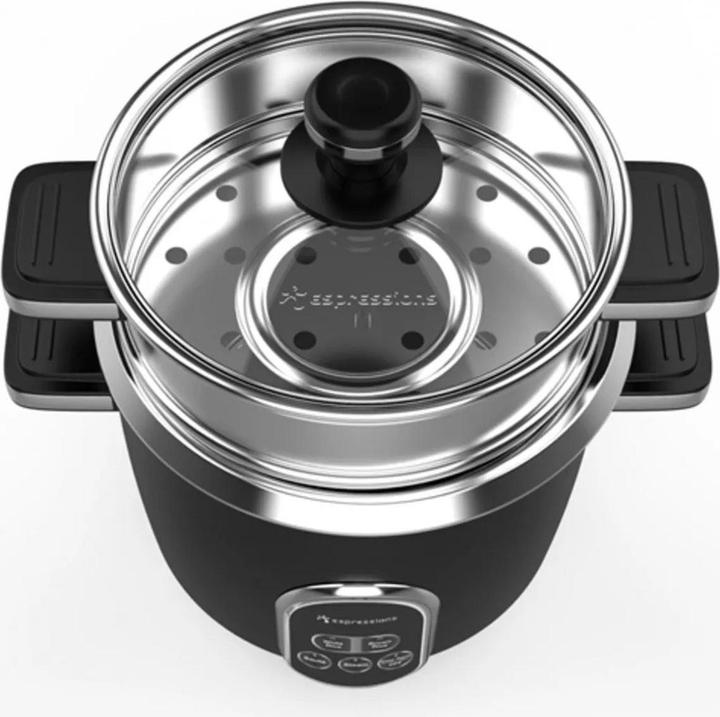 Productafbeelding Espressions Slimme rijstkoker EP6200