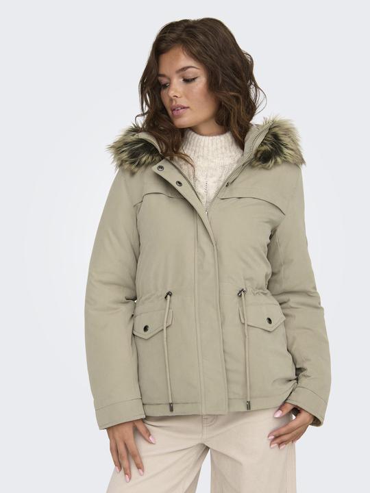 Immagine prodotto Only ONLLINNEA Langer Parka Langer Parka (XS)