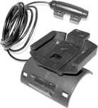 Actual product image Ciclosport Unisex Adult x Rear Bicycle Seat, black, one size (One size)