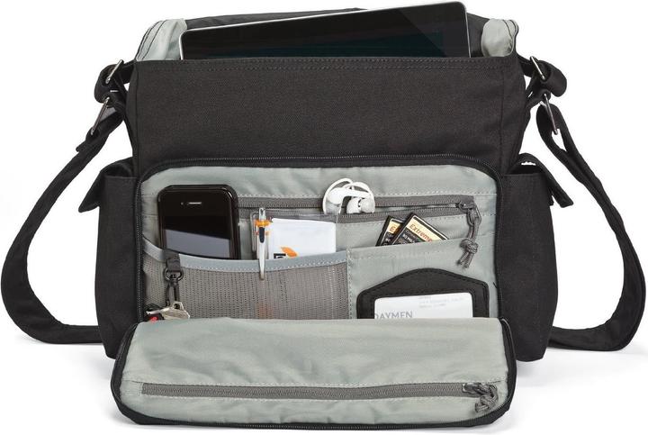 Actual product image Lowepro Urban Reporter 150 (Camera shoulder bag)