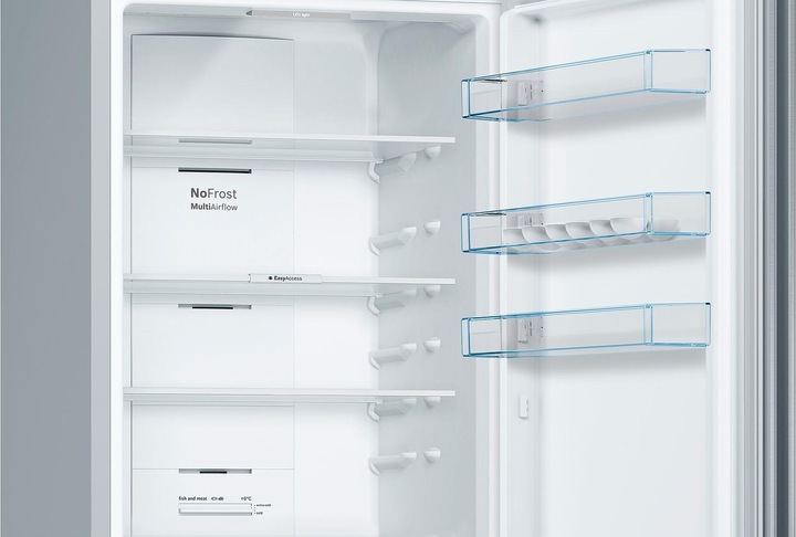 Actual product image Bosch Hausgeräte KGN393IDA (368 l)