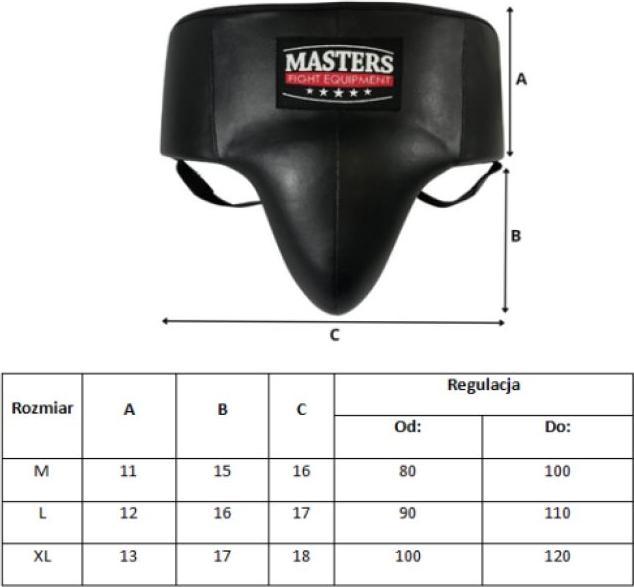 Produktbild Masters Men's jockstrap S-11