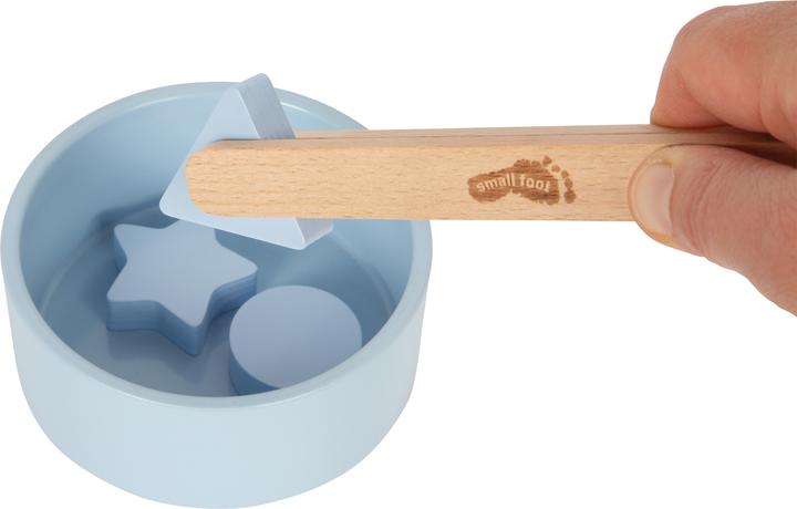Image du produit small foot Jeu de tri avec pinces