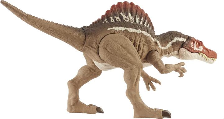 Image du produit Mattel Jurassic World Spinosaurus mordant