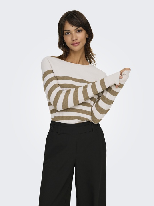 Image du produit Only ONLAMA Pull en maille Pull en maille (XS)