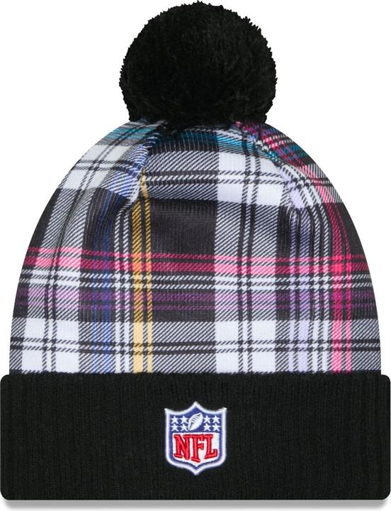 Produktbild New Era NFL Winter Mütze Crucial Catch Cincinnati Bengals