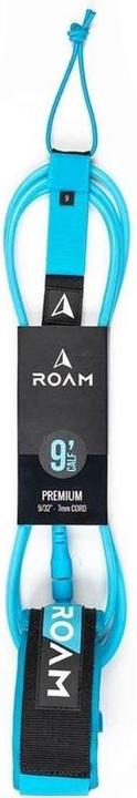 Produktbild Roam Surfboard Leash Premium 9.0 Knie Blau
