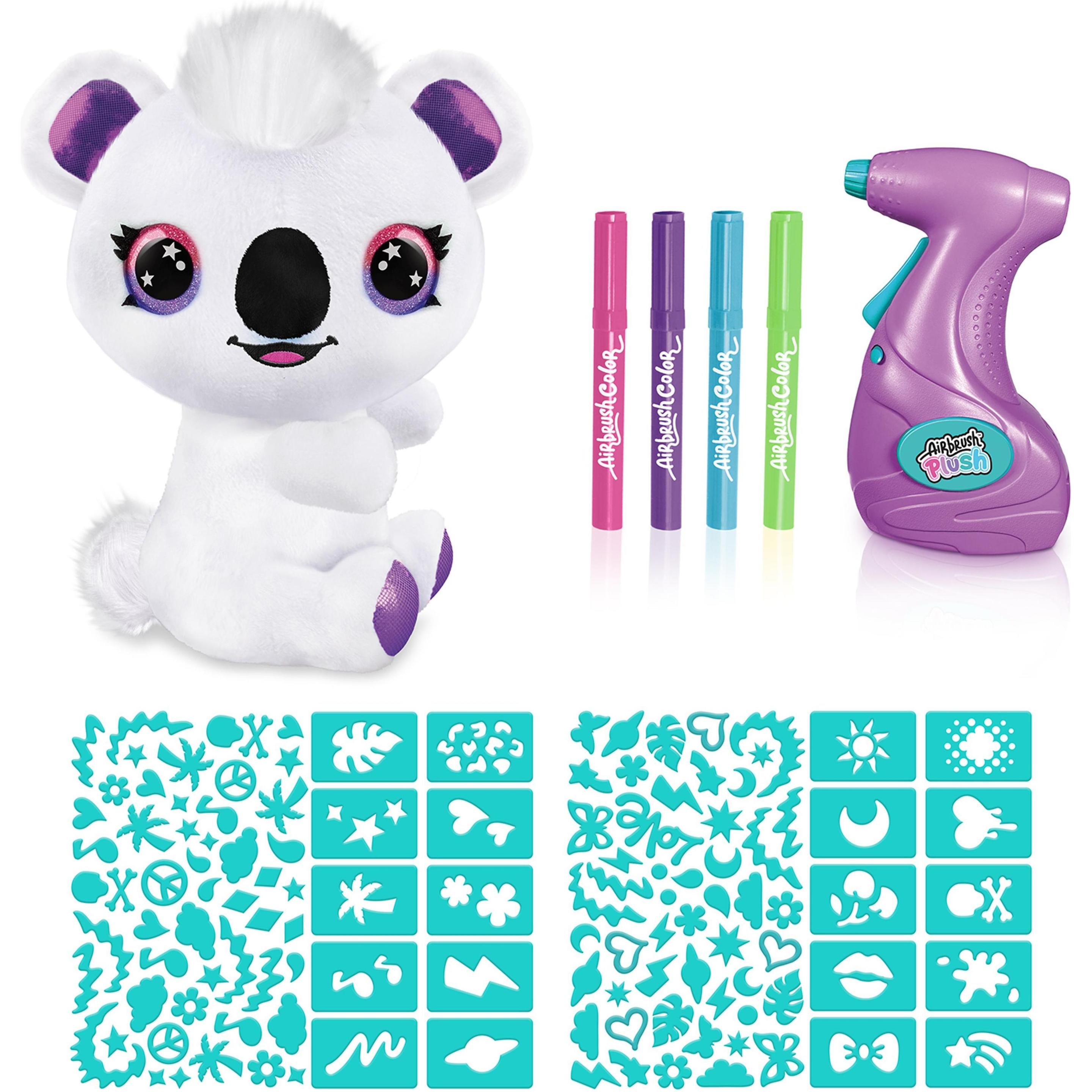 Canal Toys Rinkinys su aerografu Koala, 22 cm (32.50 cm)