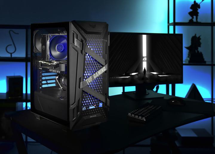 Produktbild Action Actina 5600G (AMD Ryzen 5 5600G, 16 GB, 500 GB, AMD Radeon Graphics)