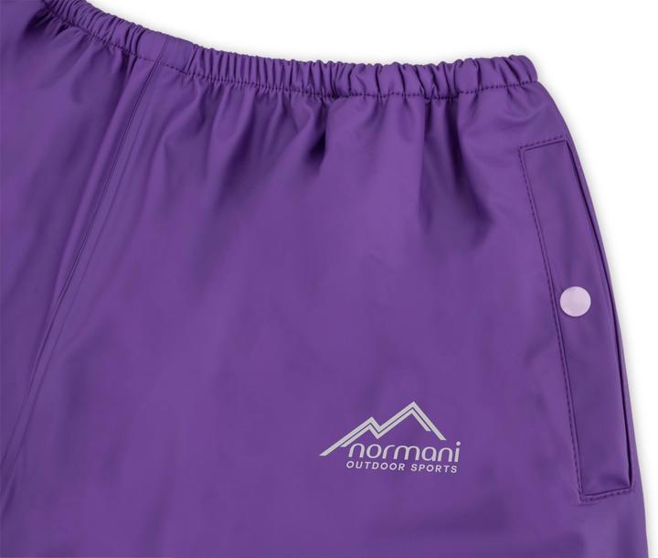 Produktbild Normani Kinder Regenhose York - 1141 (116)