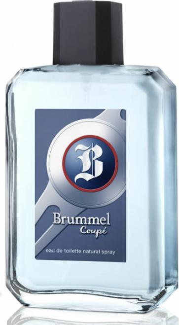 Actual product image Antonio Puig Brummel Coupe Eau De Toilette Con Ventana 250ml (Eau de toilette, 250 ml)