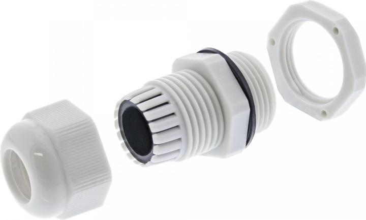Actual product image InLine Cable gland (Cable ties)