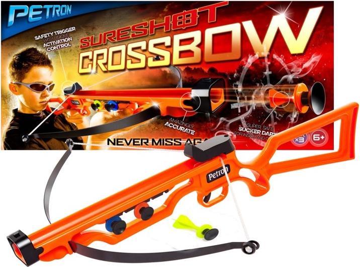 Produktbild Petron Sureshot Armbrust gross