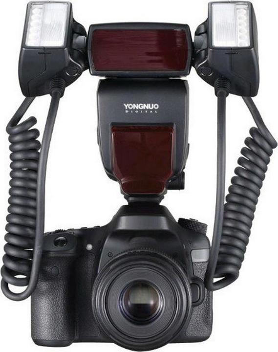 Image du produit Yongnuo Macro Flash YN24EX (Flash macro, Canon)