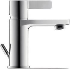 Produktbild Duravit EH-WT-MI D-NEO S mit Zugstangen-Ablaufgarnitur chrom