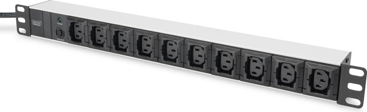 Digitus DN-95404 Contactdoos 10x IEC C13