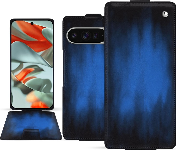 Bleu Patine