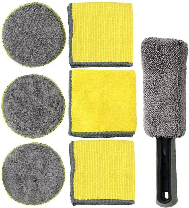 Actual product image Dunlop Car cleaning kit