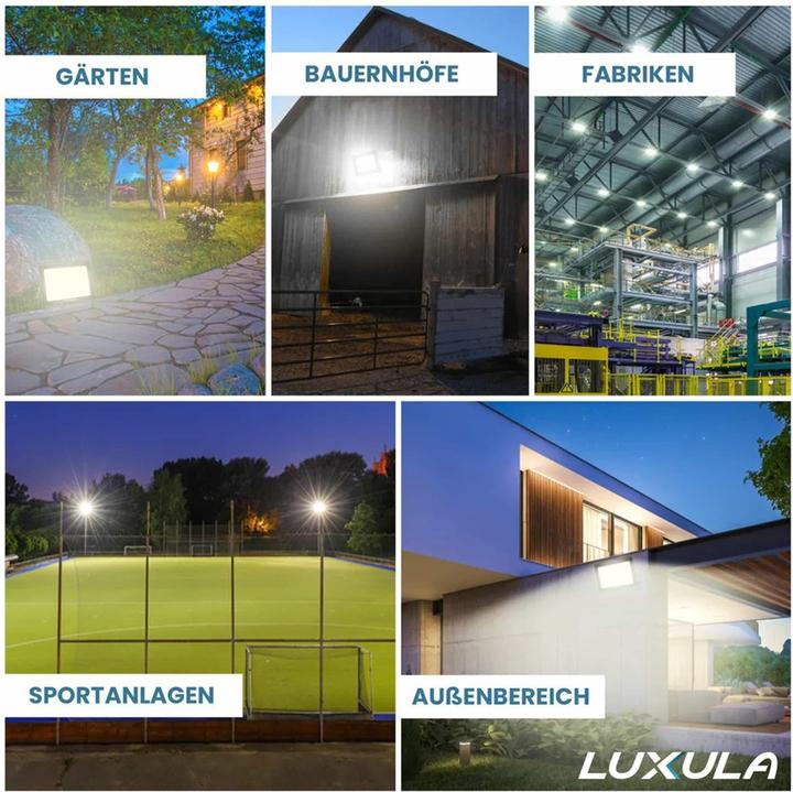 Produktbild Luxula LX400132 (15000 lm, IP65)