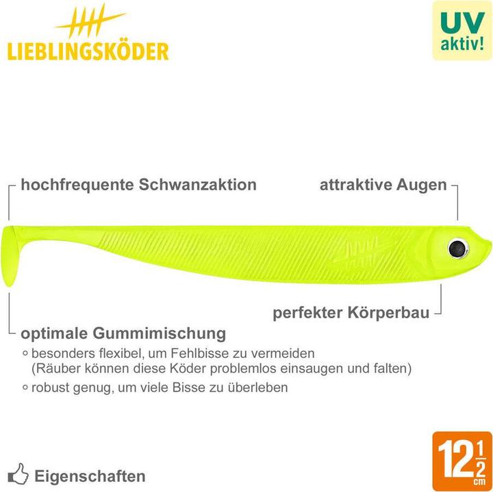 Actual product image Lieblingsköder Neo (12.50 cm)