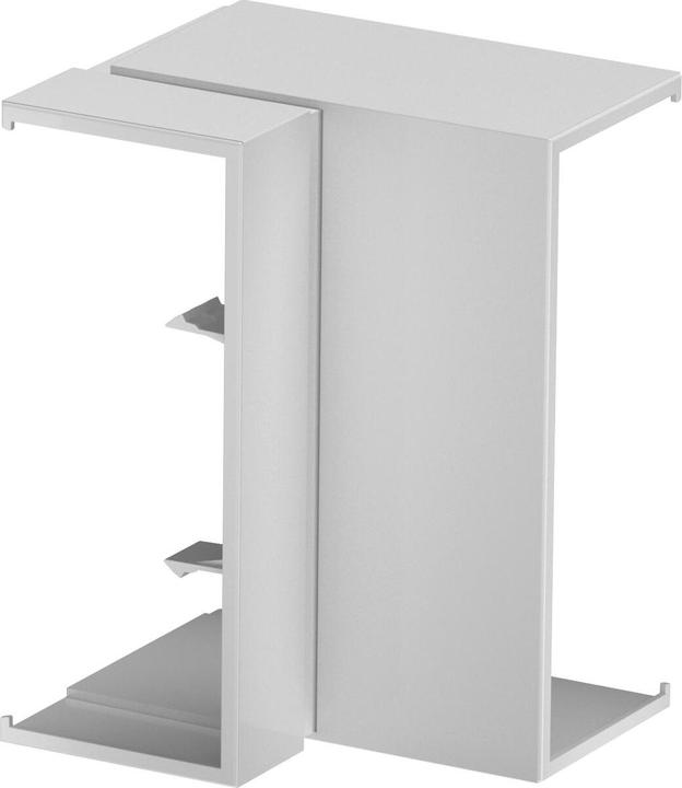 Actual product image OBO Bettermann Inside corner BRK IE70170 lgr light grey (17 cm)